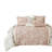 Kabibe Contemporary Floral Comforter-542747236