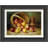 «A Basket of Apples» par August Laux - reproduction d'art sur toile-17511102