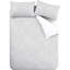 Linear Duvet Cover Set-47822278