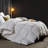 Ultra Soft and Breathable All Seasons Feather Down Comforter Duvet Insert-1652314540
