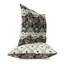Coussin décoratif intérieur / extérieur Victorian Blossoms-106878044-106878043