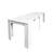 Mallary Drop Leaf extendable Dining Table，Multifunctional extendable console table-473856934