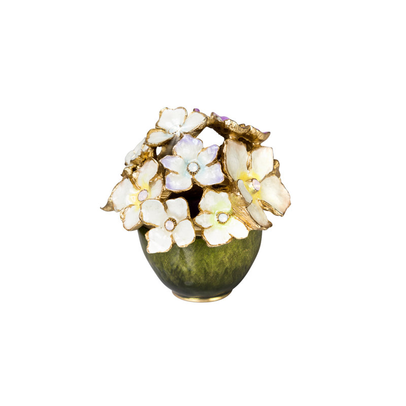 HYDRANGEA COLLECTION Decorative Box