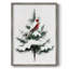 «Christmas Holiday Art» CDXXI, reproduction encadrée - bois massif-1925367331
