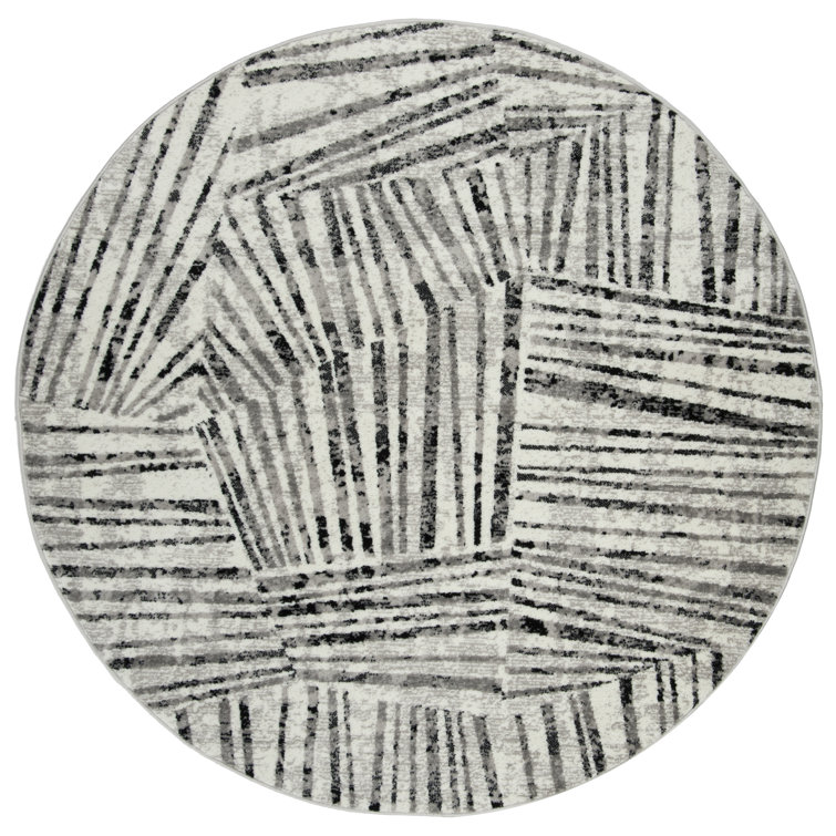 Cosner Skyler Performance Geometric Rug