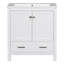 Ensemble de meuble-lavabo simple 30 po Rameesah