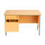 Gumesindo Metal Base Writing Desk-1115429772-1115429770