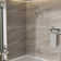 Adjustable Shower Head 1.8 GPM GPM
