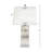 Tati Glass Table Lamp
