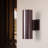Raley 2- Bulb Outdoor Wall Lantern-676243747-770472318