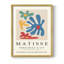 Impression encadrée Matisse Cccxxiii - Bois massif-1022815956-1022815955