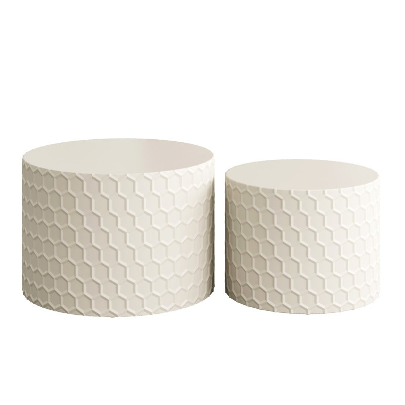 Table basse Honeycomb Design