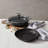 Le Creuset Toughened Nonstick PRO 3 Piece Cookware Set