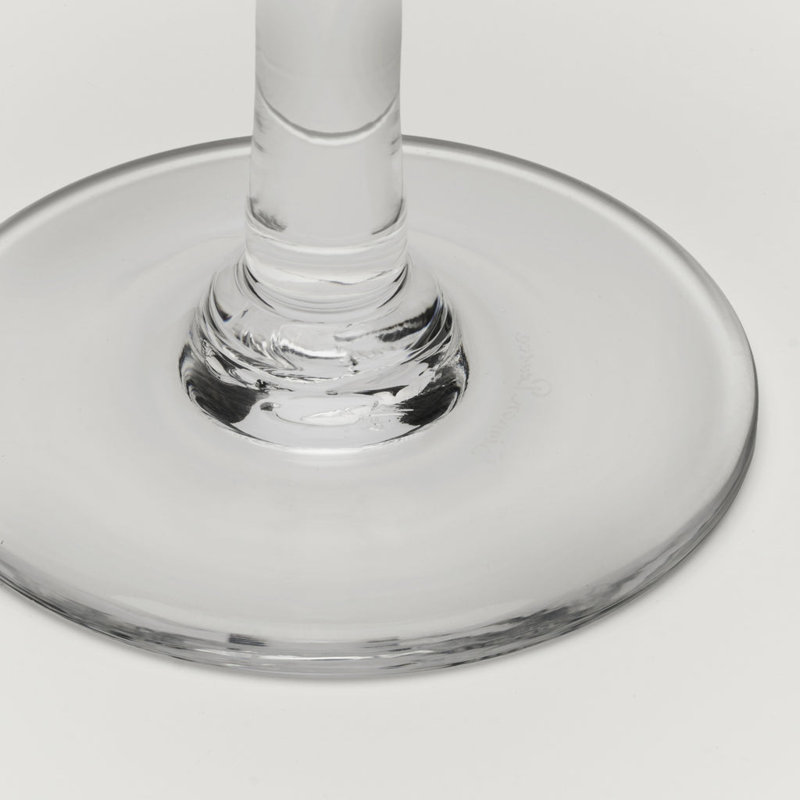 Bristol Glass Red Wine Glass