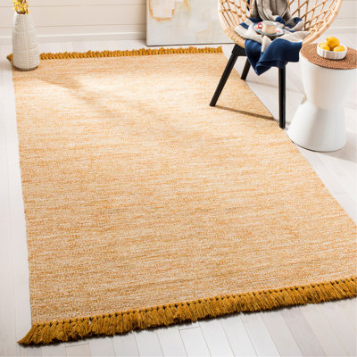 Tapis en coton Waloo