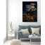Aigle de la garde royale sur toile-88650058