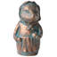 Water Resistant Fiberstone Clay Garden Statue