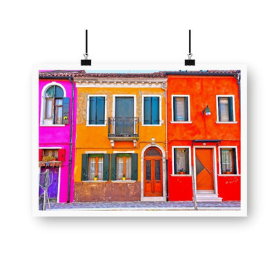 No Frame Print