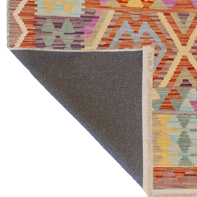 Tapis intérieur / extérieur Kitja, Rectangle 3 pi 4 po x 5 pi