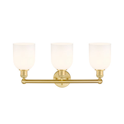Allysson 3 - Light Dimmable Vanity Light