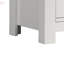 Table de chevet 2 tiroirs 21,5 po
