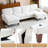 George Oliver 111‘W U-Shaped Sectional-1465185537