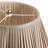 Anabiah Corrine Jute and Cotton Table Lamp-1427334102