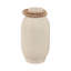 Albany Handmade Ecomix/Solid Wood Table Vase-1875518611