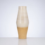 Greece Tall Handmade Ceramic Vase