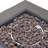 STONEWALL 32” SQUARE PROPANE FIRE PIT.