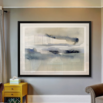 Passing Through II - Peinture
