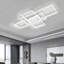 Raffa 3-Light LED Semi Flush Mount-1923619862-1952878033
