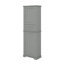 Grande armoire de rangement autoportante avec tiroir réglable-1391926300