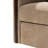 Nicha 31.25W" Modern Down-filled Solid Wood Swivel Barrel Chair Set of 2-769217036