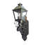 Adonia - Light Outdoor Wall Lantern