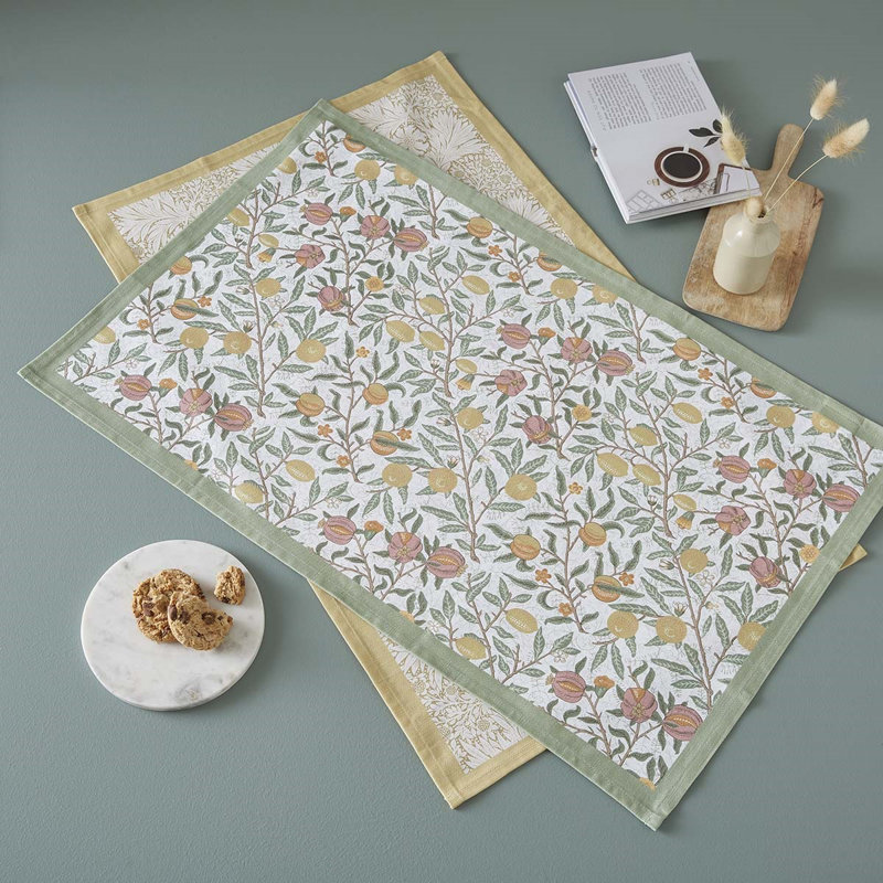 Pure Morris Tea Towel Kitchen Towel