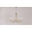 Lustre à intensité variable 12 lumières Freddye