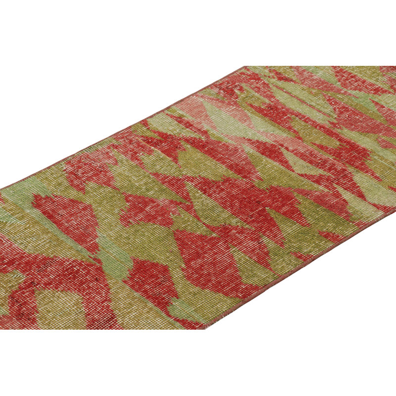Handmade Wool Area Rug