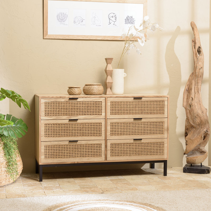 Alayzah 120cm Sideboard