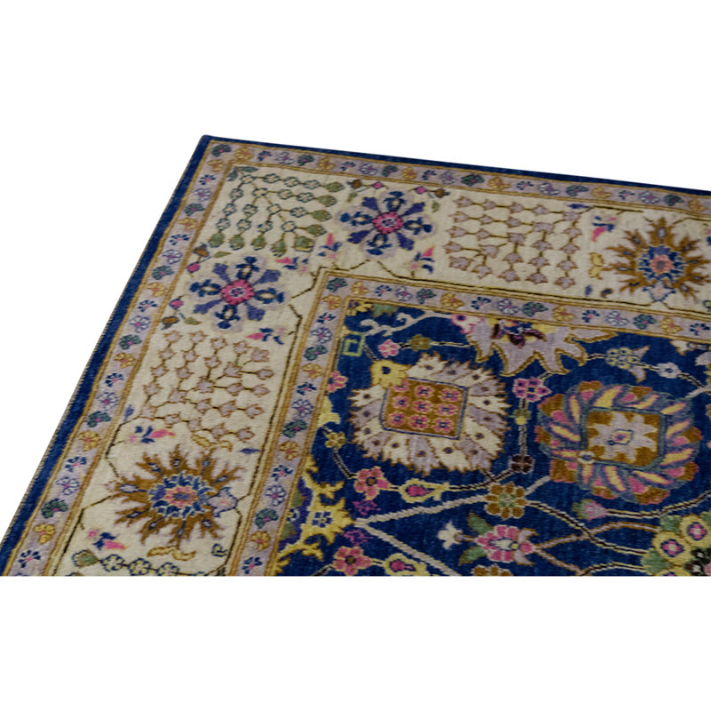 One-of-a-Kind 7'11" X 9'3" Area Rug
