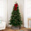 Artificial Cedar Christmas Tree with Lights-1008685