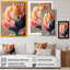 «Masie Multicolor», reproduction sur toile-675084118-675084121