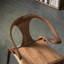 Chaises en bois de noyer massif de haute qualité et durables-106543982