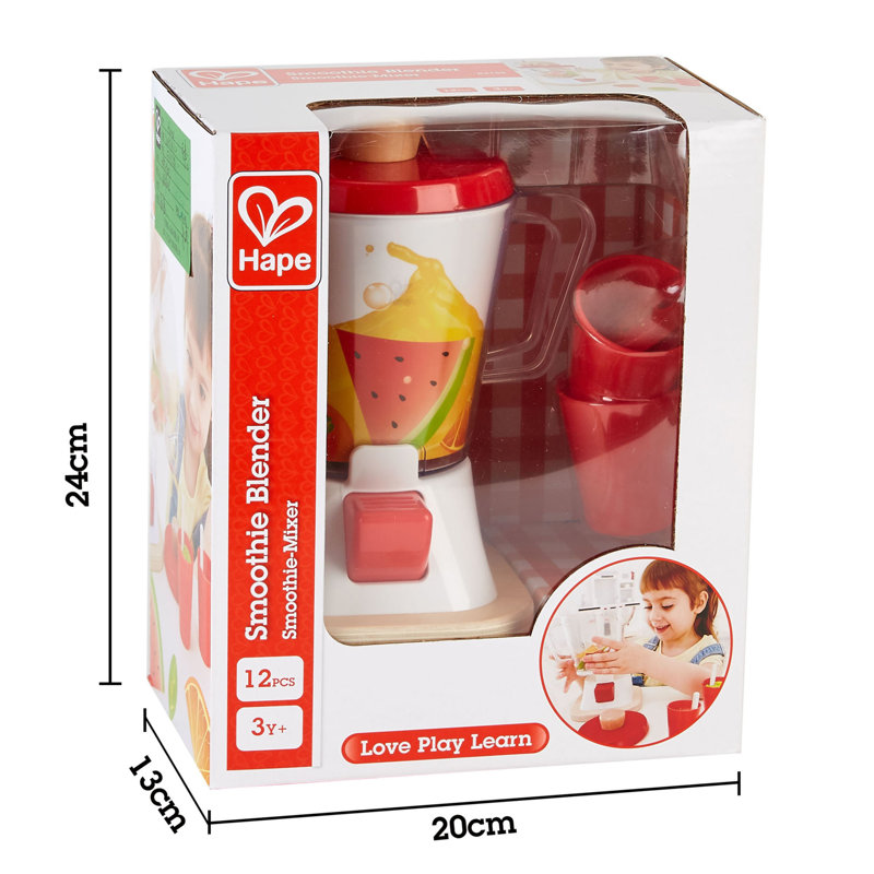 Preschool with Kitchen Accessories