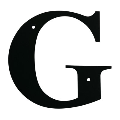 Metal House Letter
