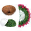 Panier de fleurs artificielles artificielles pour l'été-323834732