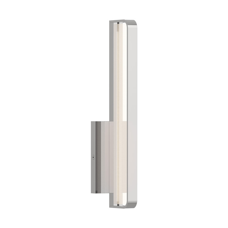 Banda 1 - Light LED Bath Bar, Chrome