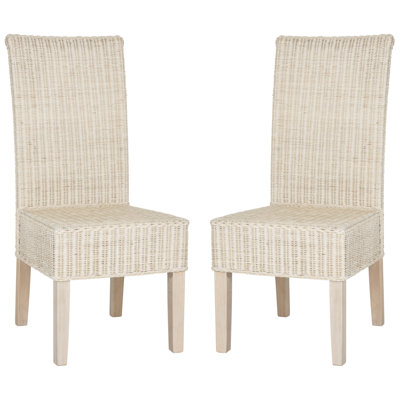 McKenney 17.7'' H Pine Side Chair