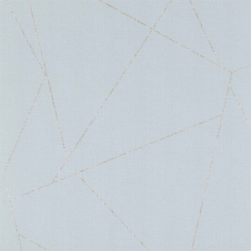 Parapet Wallpaper, Graphite