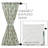 Cowlington Cotton Blend Room Darkening Single Curtain Panel-68197341